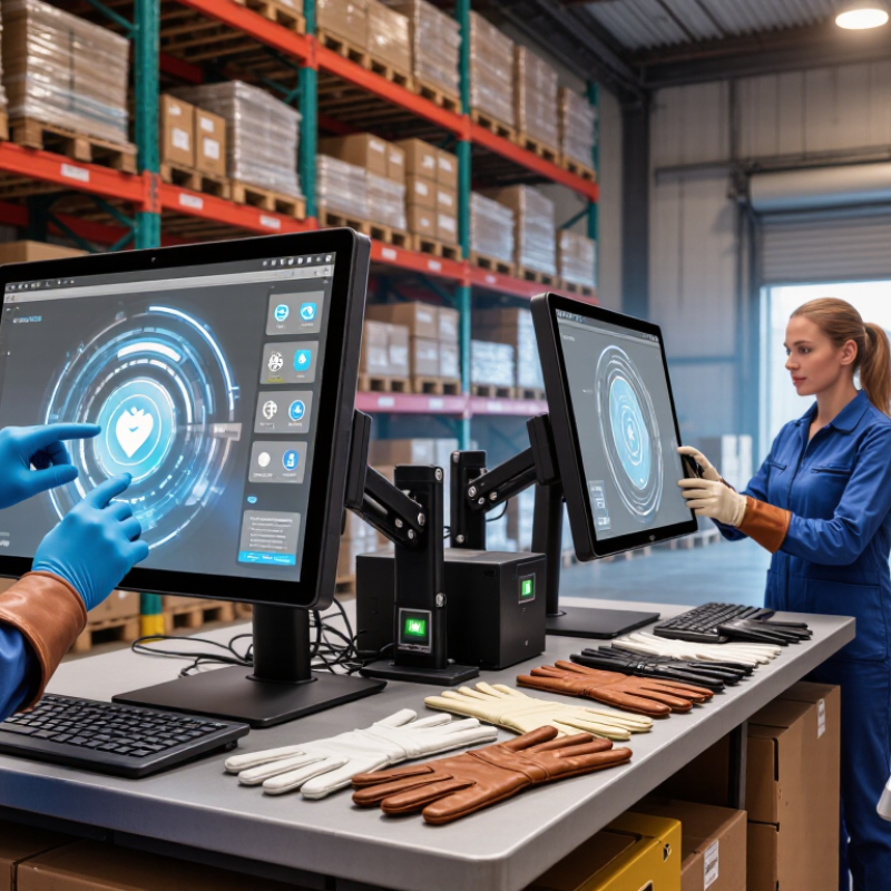 10 Tips for Choosing Glove-Compatible Touchscreens