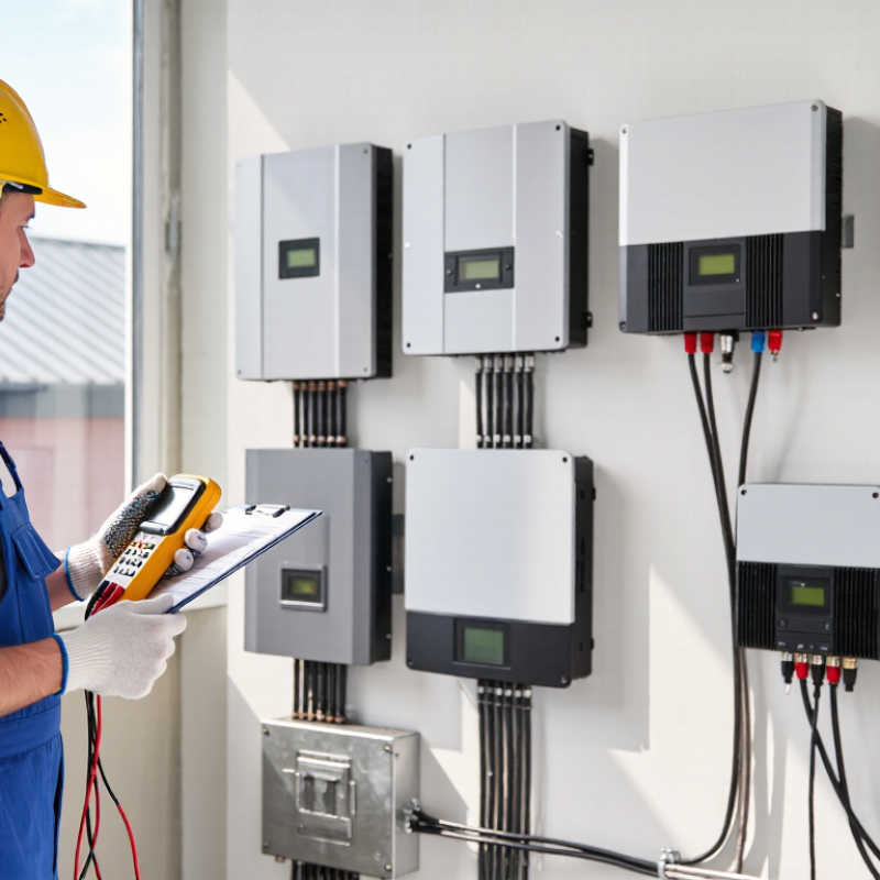 2026 Best Grid Tie Inverter for Global Buyers