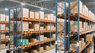 Why Choose Pallet Racking for Your Warehouse?
