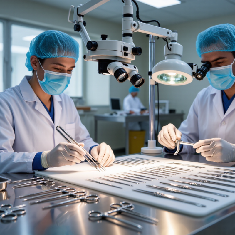 China Best Surgical Instruments What Factors Affect Quality?