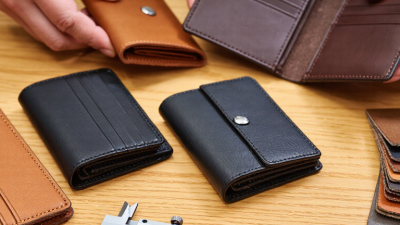 10 Tips for Sourcing Custom Leather Wallets