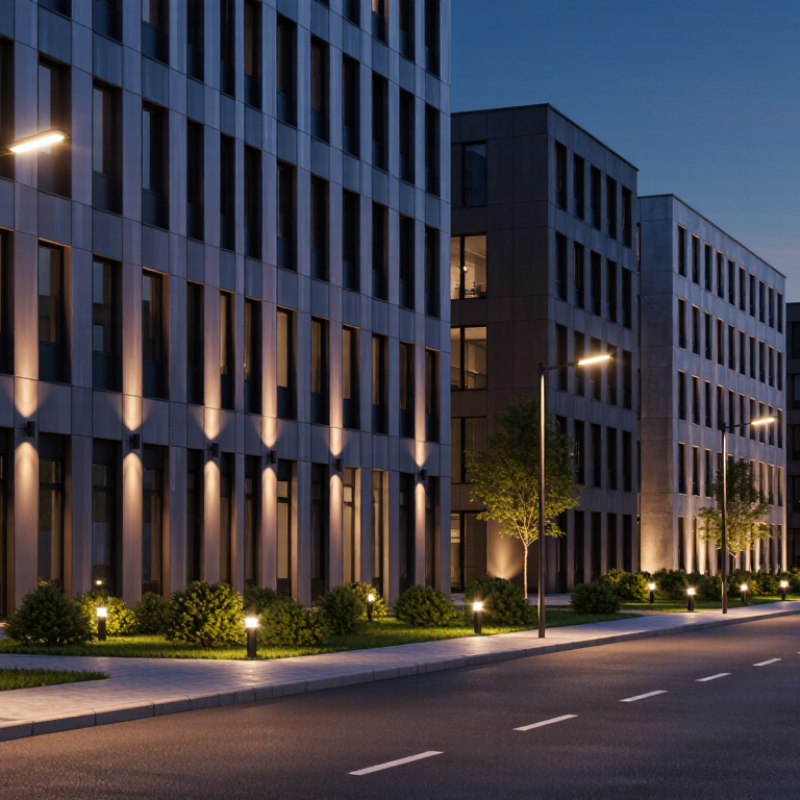 China Top 10 Outdoor Lighting Manufacturers?