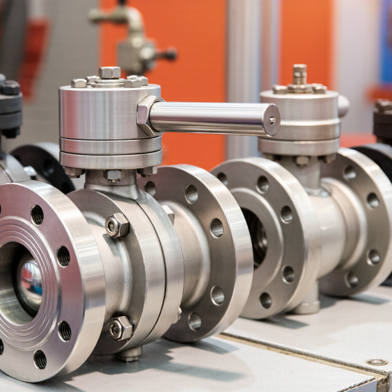 What Is the Best China Floating Ball Valve?