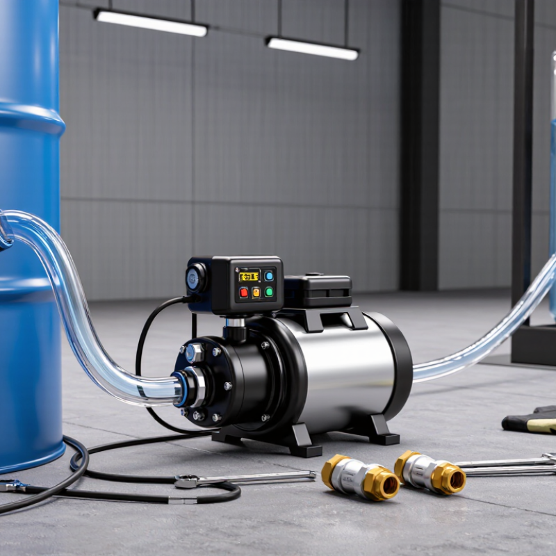 Why Choose an Electric Transfer Pump?