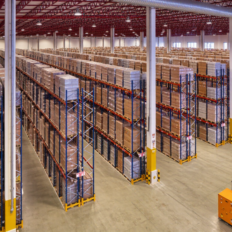 Top 10 Narrow Aisle Storage Solutions for Global Buyers