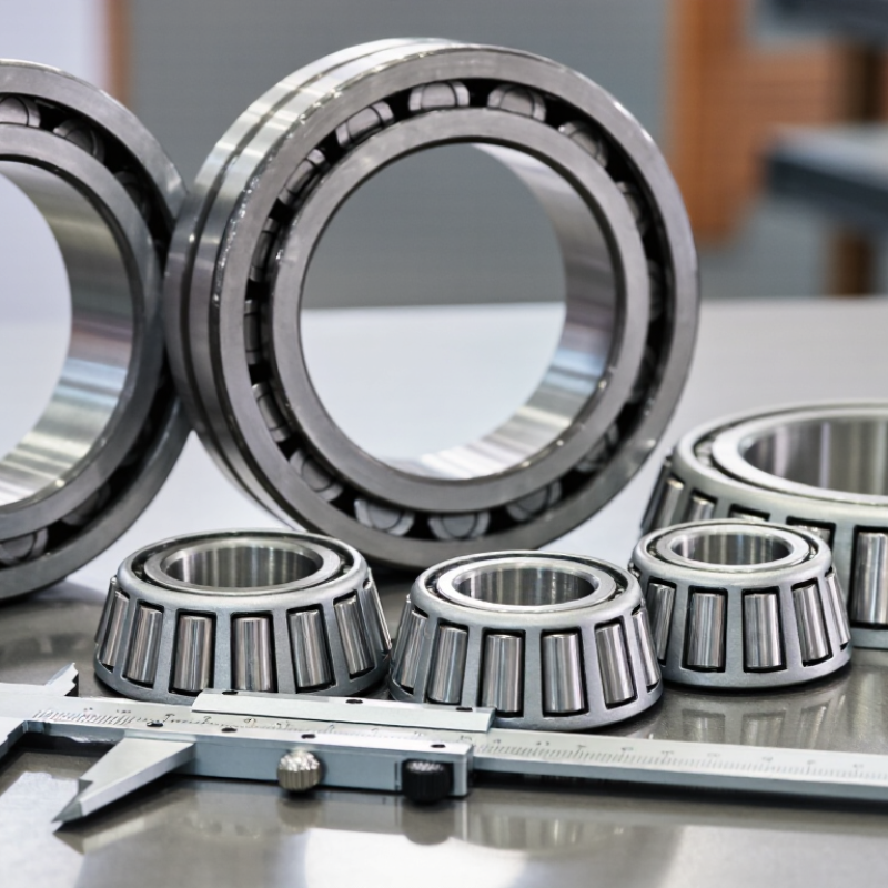 What Is the Best China Double Row Tapered Roller Bearing?