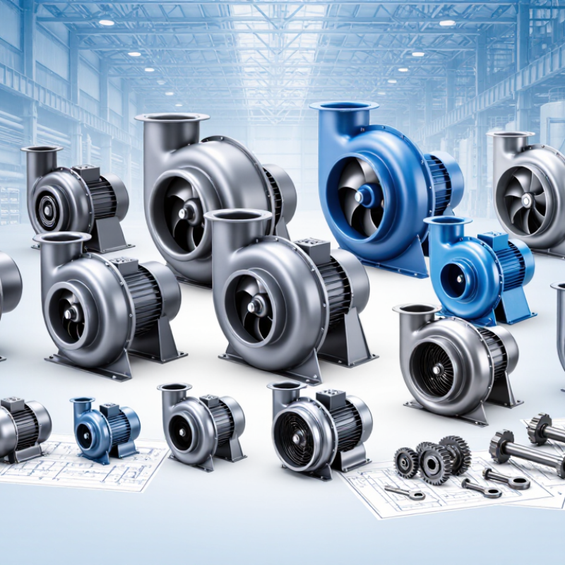 China Top 10 Industrial Fan and Blower Manufacturers?
