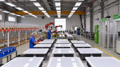 China Top 10 Industrial LED Light Manufacturers?