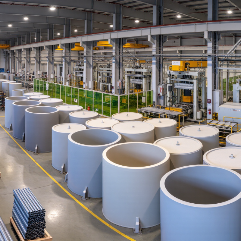 2026 Best Fiberglass Reinforced Plastic Manufacturers