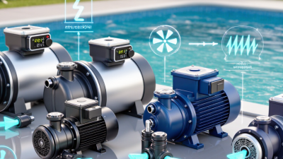What Are the Top Swimming Pool Pumps and Motors in 2026?
