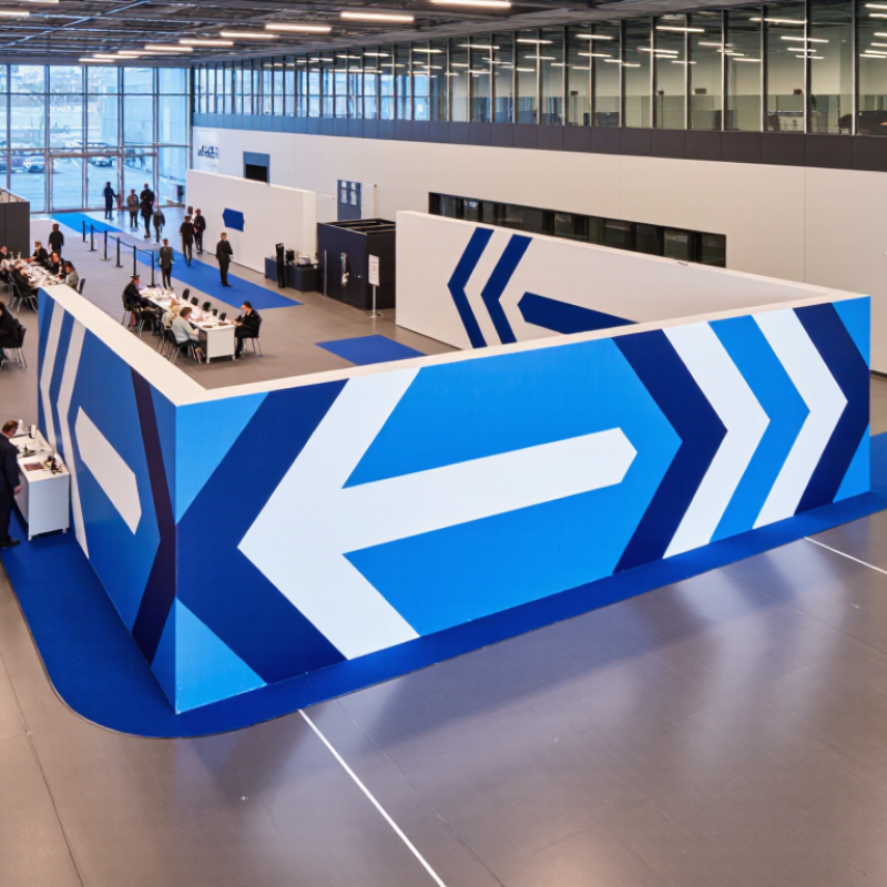 Why Use an Event Directional Banner?