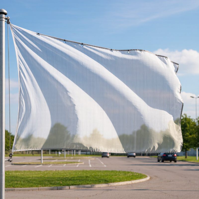 How to Choose an Outdoor Giant Pole Flag Banner