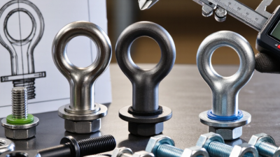 China Best Swivel Eye Bolt Manufacturers and Suppliers?