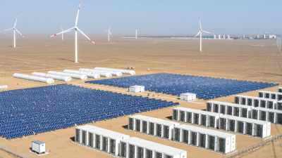 What Are the Top Energy Storage Solutions in China?