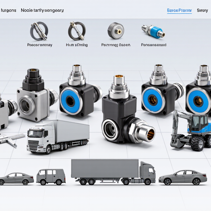 10 Best Throttle Pedal Sensors for Global Buyers