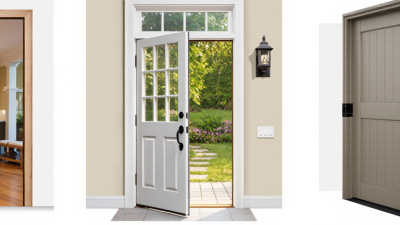 What Are the Top Types of Dutch Doors?