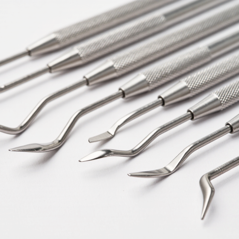 Why Choose Dental Surgical Curettes for Global Buyers?