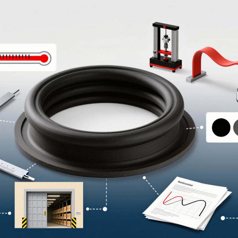 How to Choose EPDM Rubber for Global Sourcing