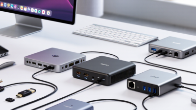 Top Type C Docking Station for Laptop Suppliers in China