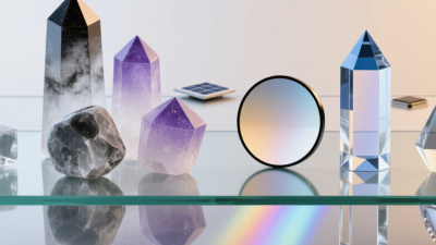 What Are the Top Glass Quartz Crystal Types in 2026?