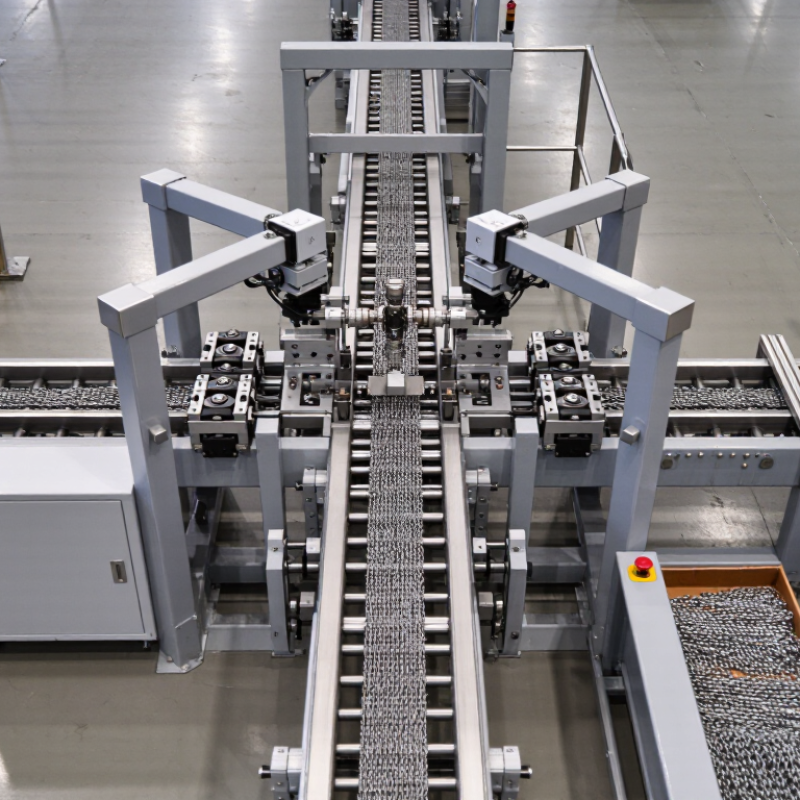 Why Choose a Ball Chain Coupling Machine?