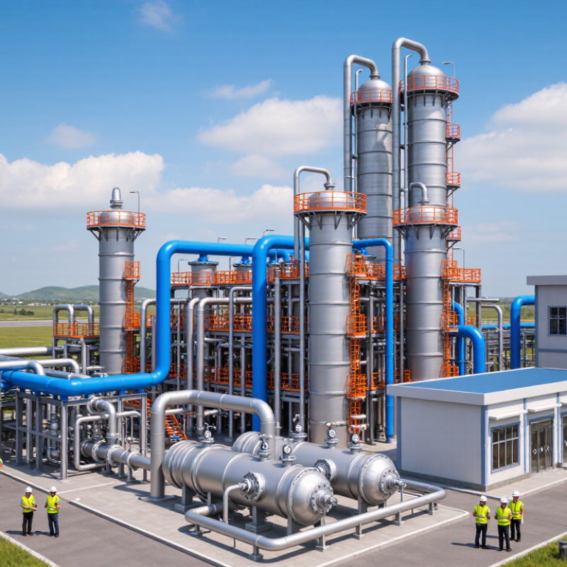 How to Choose a Sodium Sulphide Plant Supplier