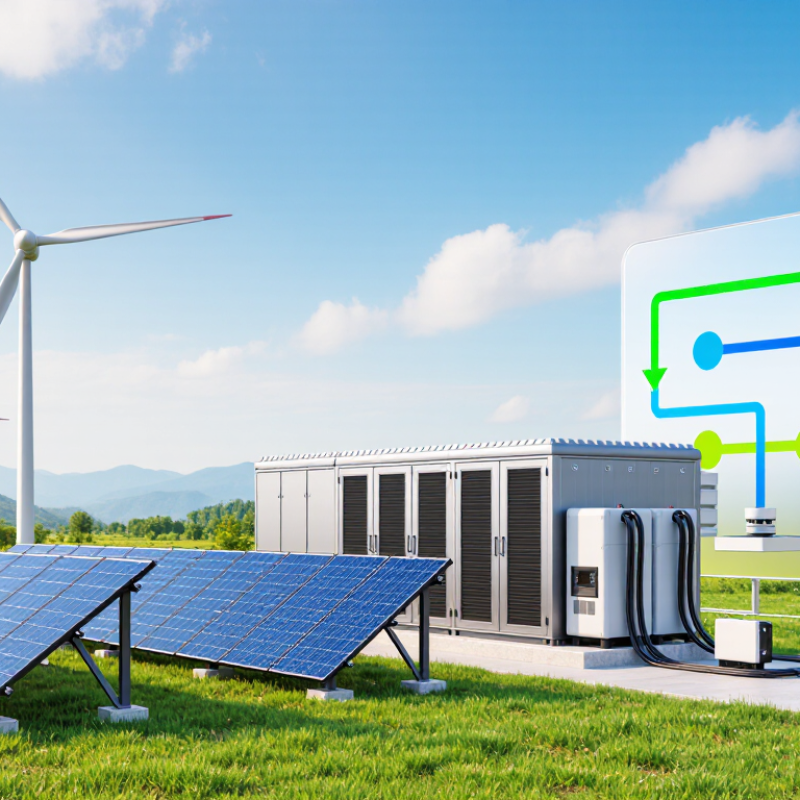 China Top Green Renewable Energy Solutions Suppliers?