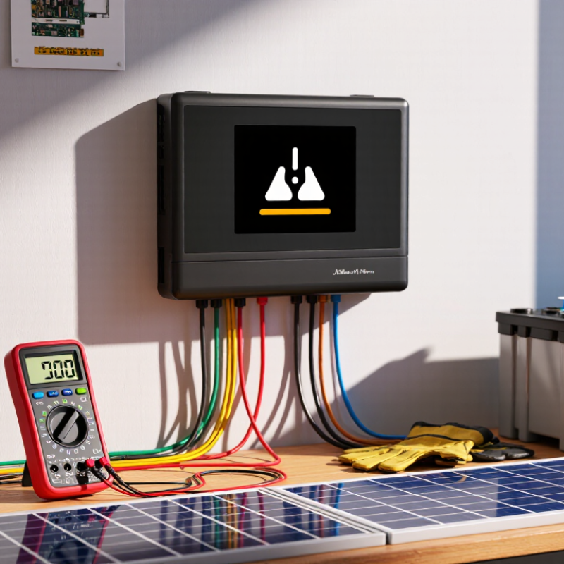 5 Best Fixes for Solar Controller Overvoltage?