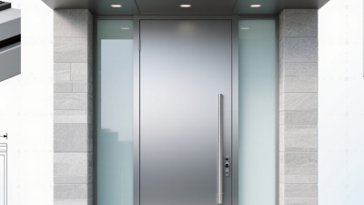 What Are the Top Aluminium Entry Door Suppliers?