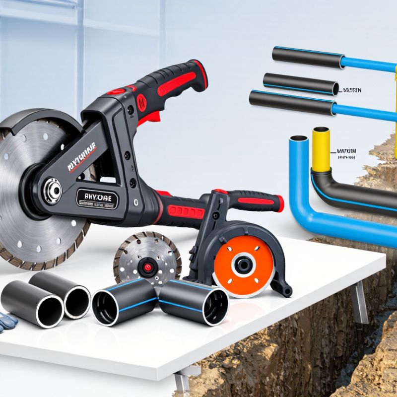How to Choose the Best Polyethylene Pipe Cutter in 2026?