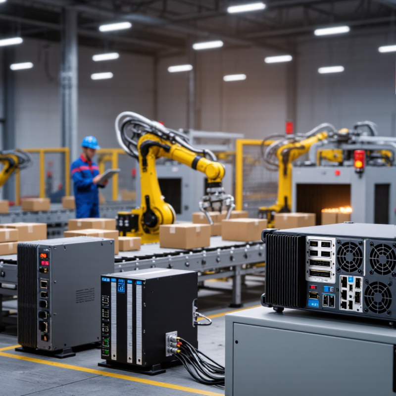 How to Choose an Automation Computer in 2026?
