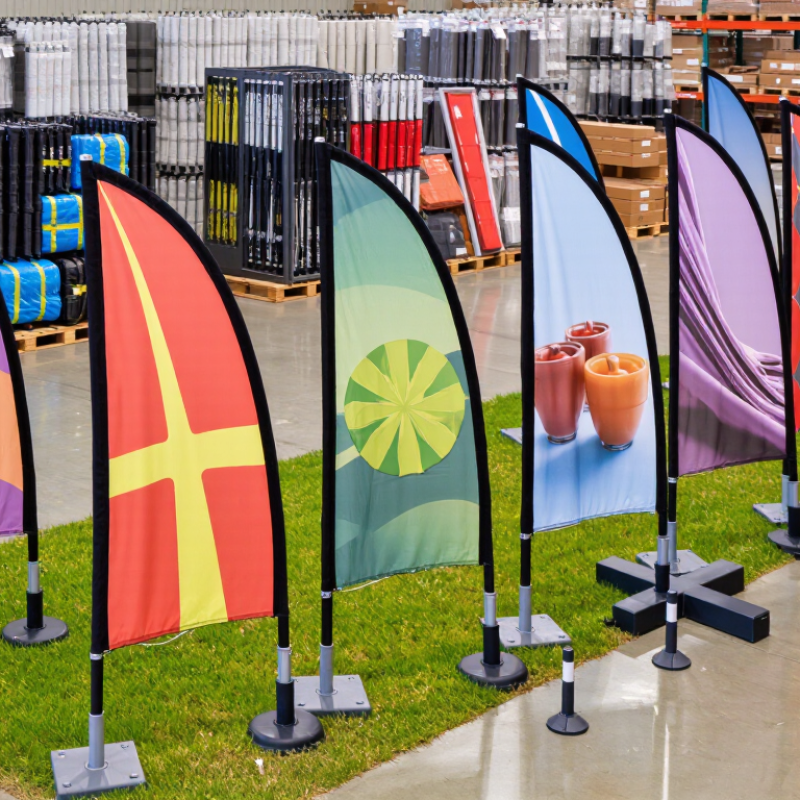 Top 10 Teardrop Banner Suppliers for Global Buyers?