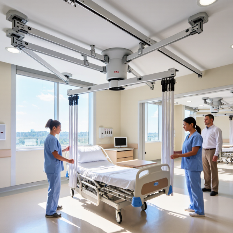 Top 10 Ceiling Lift Track System Manufacturers Worldwide