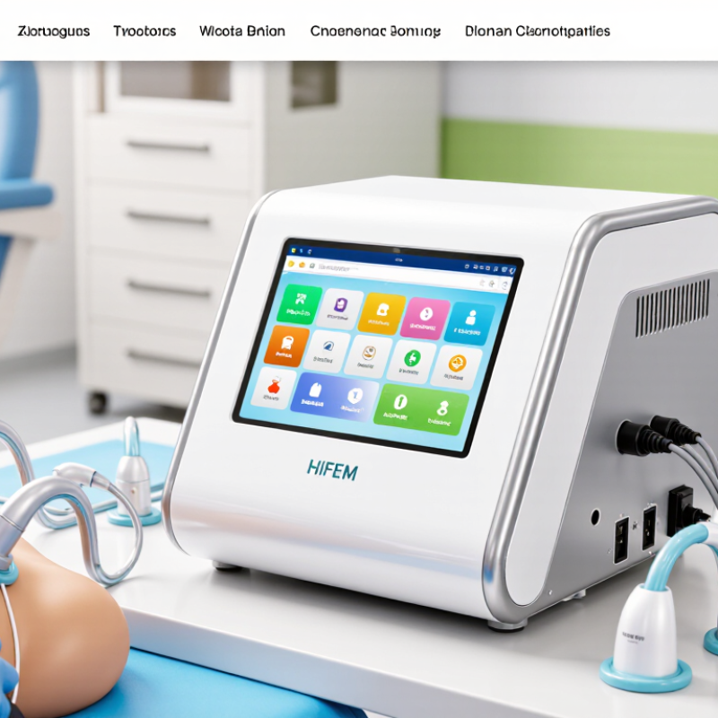 How to Choose the Best HIFEM Slimming Machine in 2026?