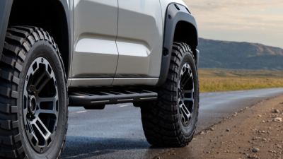 How to Choose Rugged Terrain Tires in 2026?