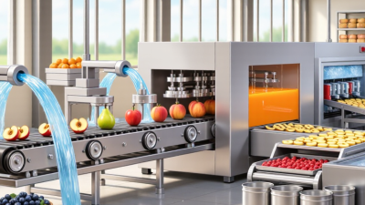 What Is the Fruit Processing Industry?