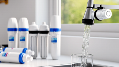 What Is the Best Faucet Water Filter for Global Buyers?