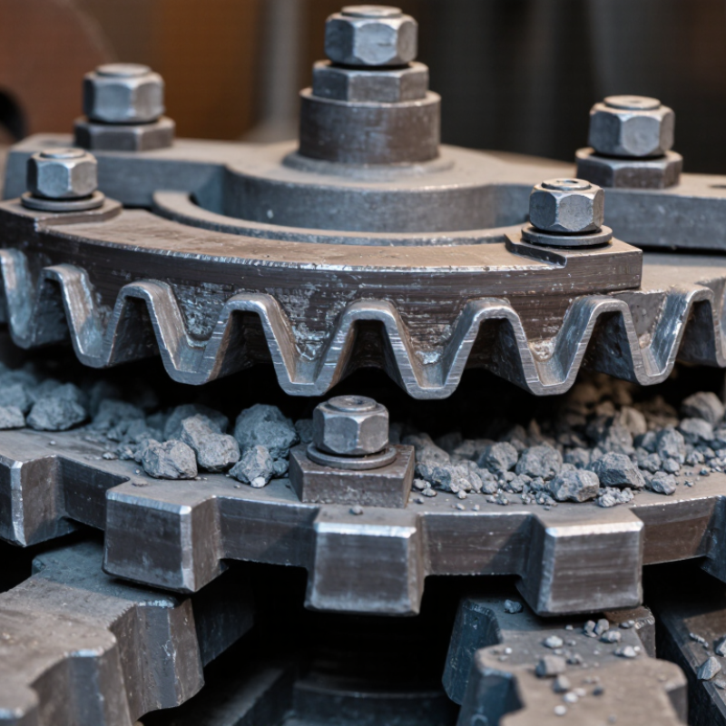 What Is a Swing Jaw Plate for a Jaw Crusher?