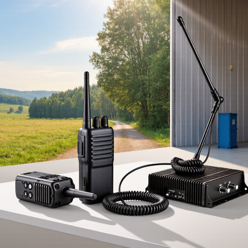 What Type of Walkie Talkie Has the Longest Range?