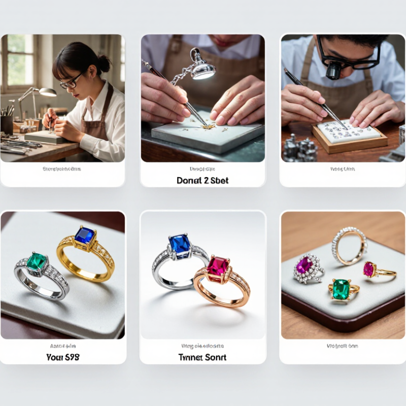 Top 10 Handcrafted Fine Jewelry Suppliers in China
