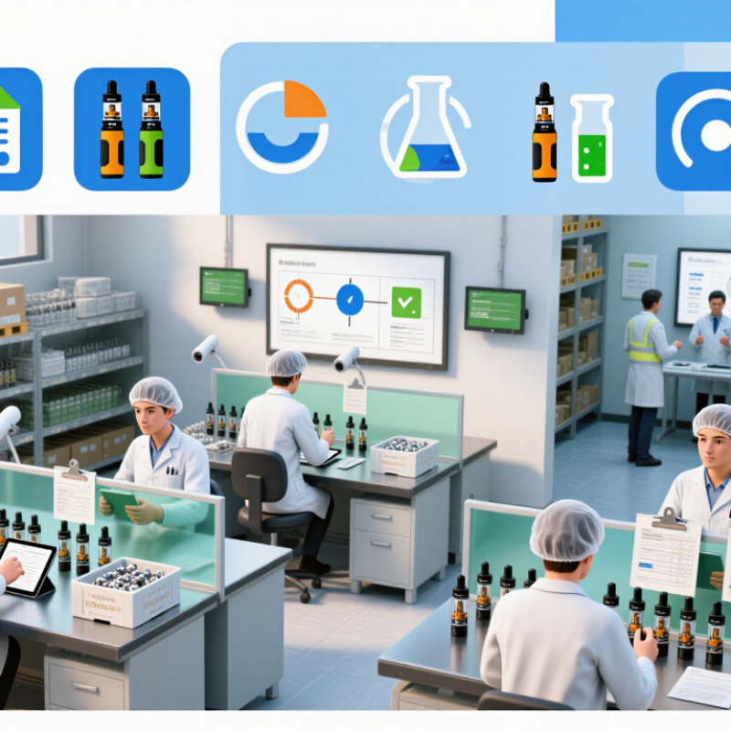 7 Tips for Choosing a Vape Manufacturer