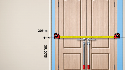 How to Measure for Double Doors?