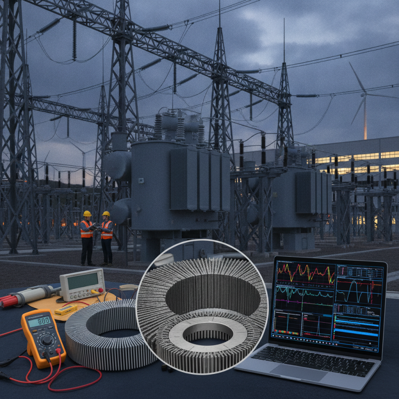 China Top 10 Current Transformer Core Manufacturers?