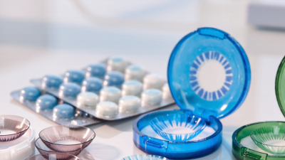 2026 Top Types of Coloured Contact Lenses for Global Buyers