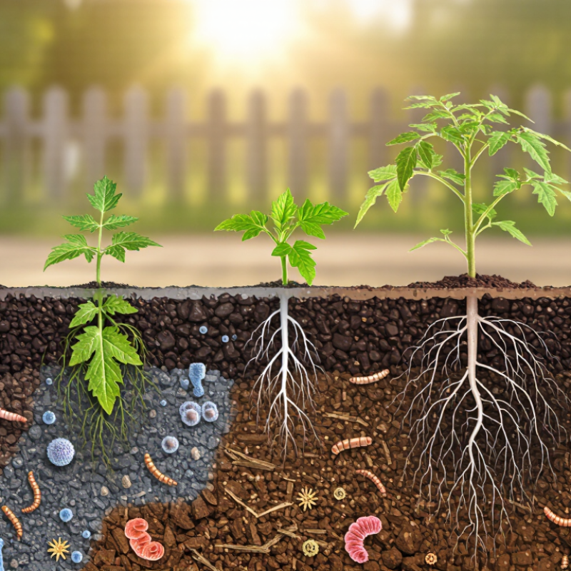 Why Is Organic Fertilizer Slower Than Synthetic 7 Tips?
