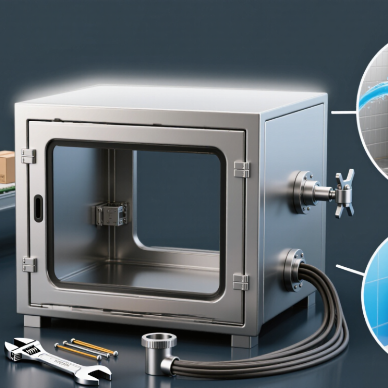 7 Tips for Choosing an Industrial Monitor Enclosure?
