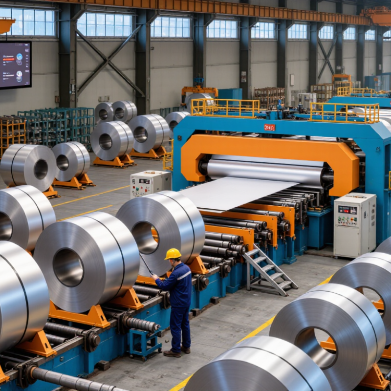 China Top 10 Steel Slitter Machine Manufacturers?