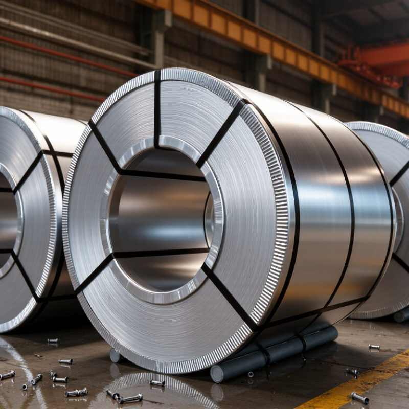 7 Tips for Choosing the Right Galvalume Coil