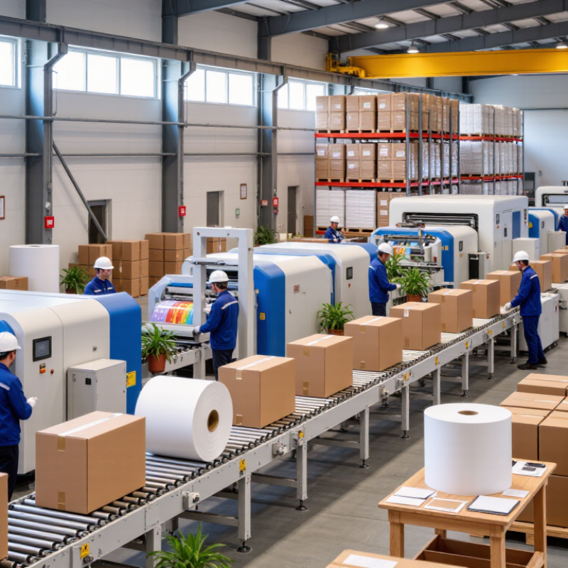 10 Best Packaging and Paper Suppliers for Global Buyers