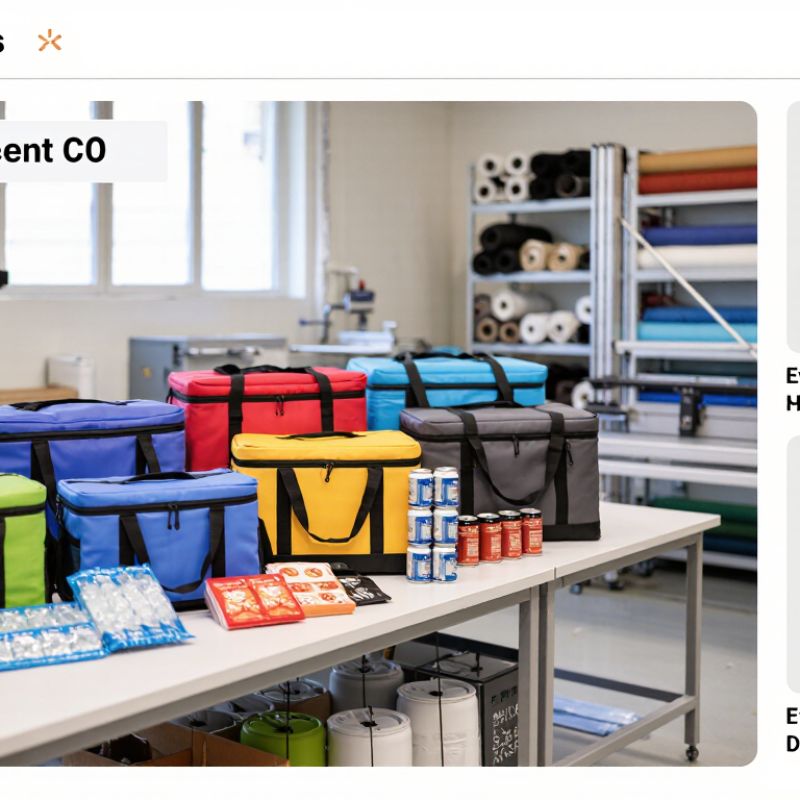 China Top Sports Cooler Bags Suppliers for Wholesale?